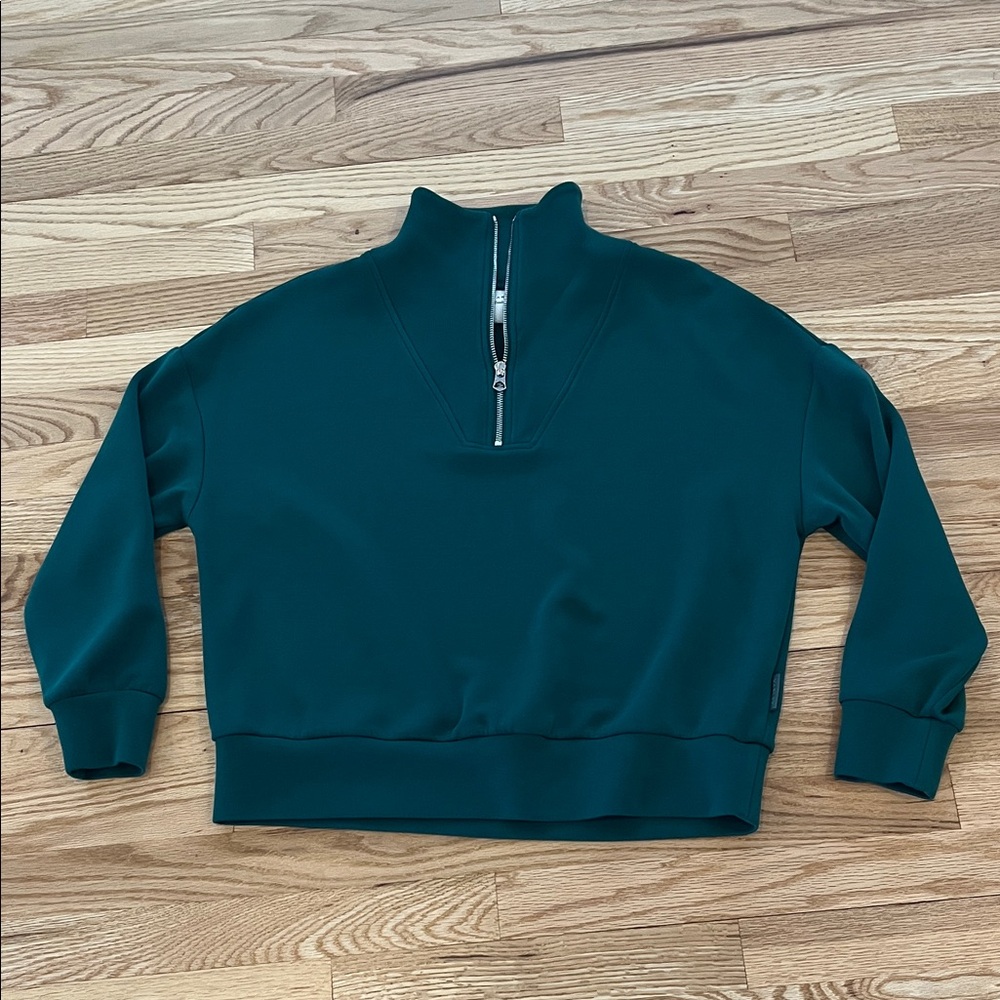 Varley Hawley DoubleSoft Half-Zip